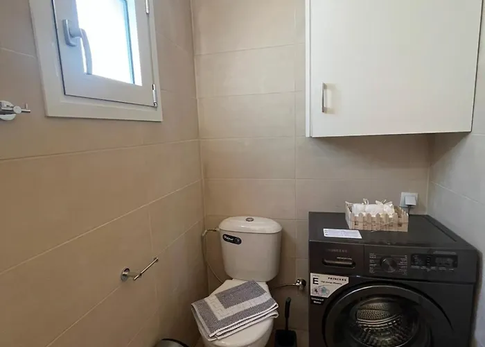 Διαμέρισμα Nick House Νικιάνα