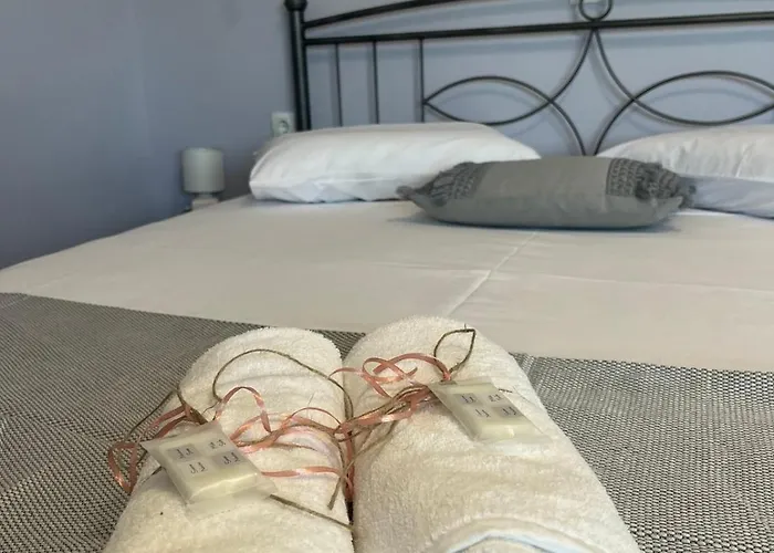 Διαμέρισμα Nick House *