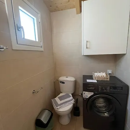 Apartamento Nick House Nikiana