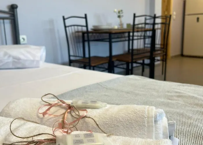 Apartment Nick House Nikiana